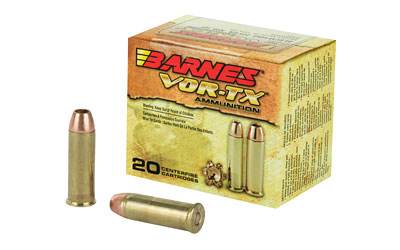 Barnes Vor-tx 44mag 225gr Xpb 20 โ Barnes Vor-tx 44mag 225gr Xpb 20