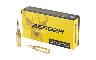 Berger Clasc Hntr 6.5cm 135gr 20 โ Berger Clasc Hntr 6.5cm 135gr 20