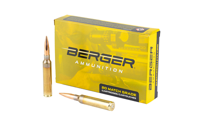 Berger Hyb Trgt 300prc 215gr 20 โ Berger Hyb Trgt 300prc 215gr 20