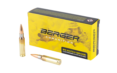 Berger Clas Hnt 308win 185gr 20 โ Berger Clas Hnt 308win 185gr 20
