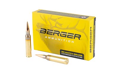 Berger Elite Hnt 338lap 300gr 20 โ Berger Elite Hnt 338lap 300gr 20