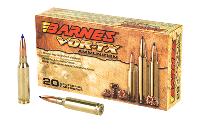 Barnes Vor-tx 6.5creed 120gr 20 โ Barnes Vor-tx 6.5creed 120gr 20