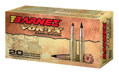 Barnes Vor-tx 6.5 Grnd 115gr Ttsx Bt โ Barnes Vor-tx 6.5 Grnd 115gr Ttsx Bt