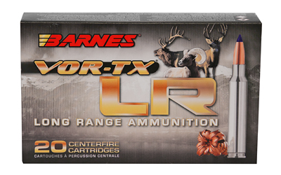 Barnes Vor-tx Lr6.5 Prc 127gr Lrx Bt โ Barnes Vor-tx Lr6.5 Prc 127gr Lrx Bt