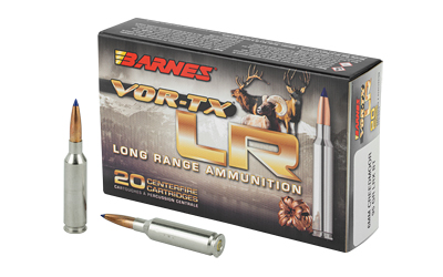 Barnes Vor-tx 6mm Lr 95gr 20 โ Barnes Vor-tx 6mm Lr 95gr 20
