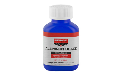 B/c Aluminum Black Touch Up 3oz