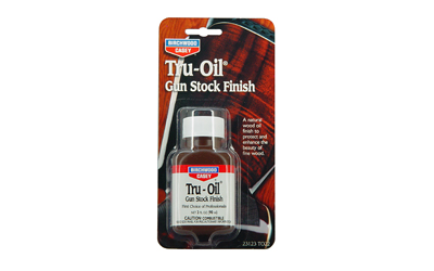 B/c Tru-oil Stock Finish 3oz