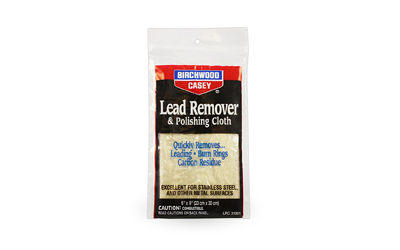 B/c Lead Remover W/ Cloth 6x9