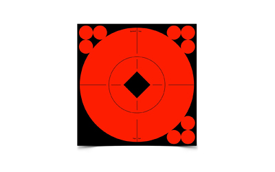 B/c Target Spots 10-6"