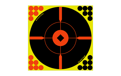 B/c Sht-n-c Rnd Ch Blseye Tgt 5-12" โ B/c Sht-n-c Rnd Ch Blseye Tgt 5-12"