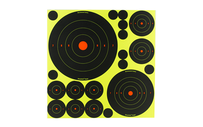 B/c Sht-n-c Variety Pack 50 Targets
