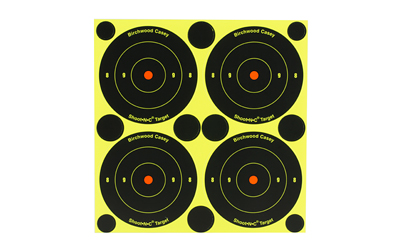 B/c Sht-n-c Rnd Bullseye Tgt 48-3"