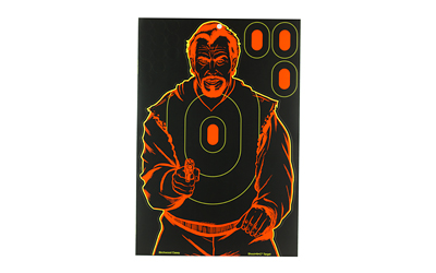 B/c Sht-n-c Bad Guy Silhouette 5pk