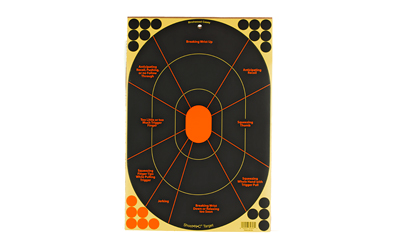 B/c Sht-n-c Handgun Trnr 5-12x18" โ B/c Sht-n-c Handgun Trnr 5-12x18"