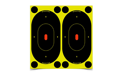 B/c Sht-n-c Oval Tgt 12-7"