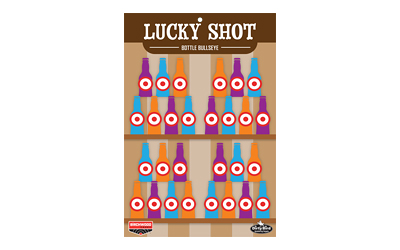 B/c Dirty Bird Luck Shot Bottles 6pk โ B/c Dirty Bird Luck Shot Bottles 6pk