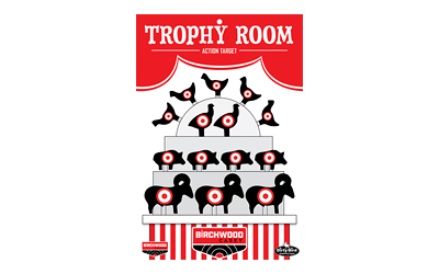 B/c Dirty Bird Trophy Room Trgt 6pk โ B/c Dirty Bird Trophy Room Trgt 6pk