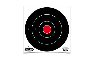 B/c Dirty Bird Rnd Blseye Tgt 25-8" โ B/c Dirty Bird Rnd Blseye Tgt 25-8"