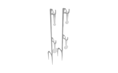 B/c Rimfire Ar500 Gong Target Set โ B/c Rimfire Ar500 Gong Target Set