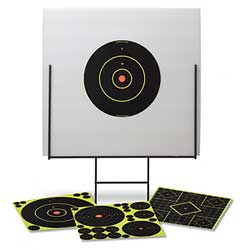 B/c Portable Shtng Range & Backboard โ B/c Portable Shtng Range & Backboard