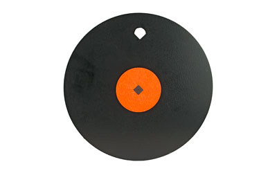 B/c 10" Gong One Hole 3/8" Ar500 Stl โ B/c 10" Gong One Hole 3/8" Ar500 Stl