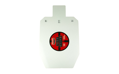 B/c 2/3 Ipsc Silhouette Target Wht โ B/c 2/3 Ipsc Silhouette Target Wht