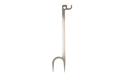 B/c Steel Target Hanger White 1 Hook โ B/c Steel Target Hanger White 1 Hook