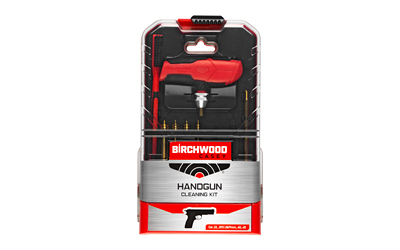 B/c Handgun Cleaning Kit 16 Piece โ B/c Handgun Cleaning Kit 16 Piece