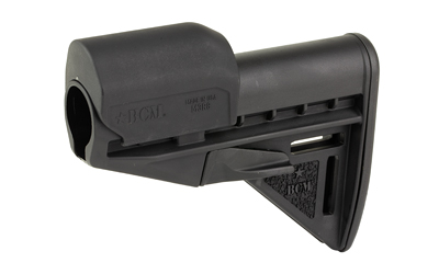 Bcm Stock Mod 3 W/riser — BLK