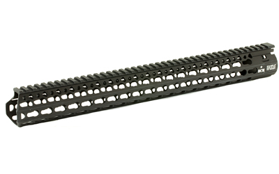 Bcm Kmr Alpha Rl 556 17" Blk Km