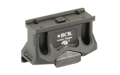 BCM Lower 1/3 A/T Mount T2 Blk — Bcm Lower 1/3 A/t Mount T2 Blk