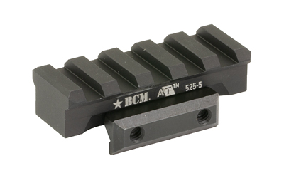 Bcm At Optic Riser 525-5 Blk โ Bcm At Optic Riser 525-5 Blk