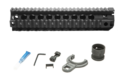 Bcm Gunftr Quad Rail 556 10" Blk โ Bcm Gunftr Quad Rail 556 10" Blk
