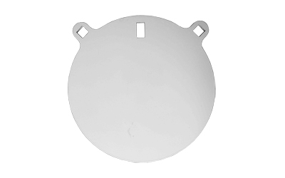 B/c 10" 3/8" Steel Trgt Round Plate โ B/c 10" 3/8" Steel Trgt Round Plate