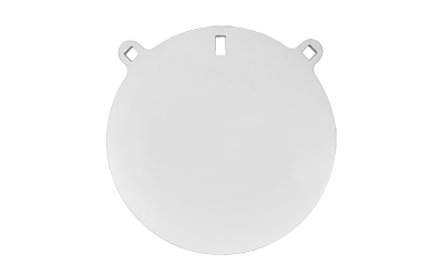 B/c 12" 3/8" Steel Trgt Round Plate โ B/c 12" 3/8" Steel Trgt Round Plate