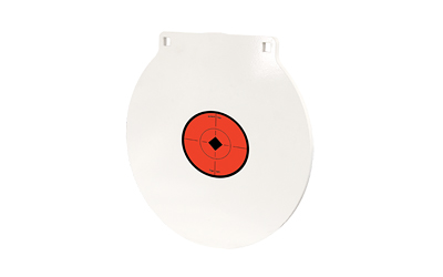 B/c 12" 1/2" Steel Trgt Round Plate โ B/c 12" 1/2" Steel Trgt Round Plate