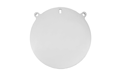 B/c 15" 3/8" Steel Trgt Round Plate โ B/c 15" 3/8" Steel Trgt Round Plate