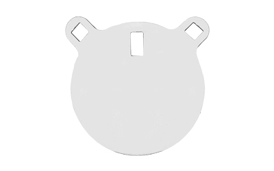 B/c 6" 3/8" Steel Trgt Round Plate โ B/c 6" 3/8" Steel Trgt Round Plate