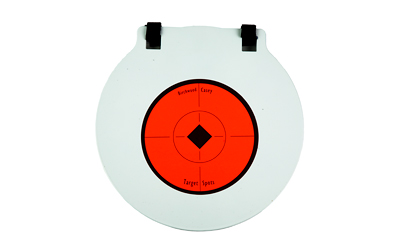 B/c 8" 3/8" Steel Trgt Round Plate โ B/c 8" 3/8" Steel Trgt Round Plate