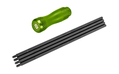 Bct 4-piece Cleaning Rod 40" โ Bct 4-piece Cleaning Rod 40"