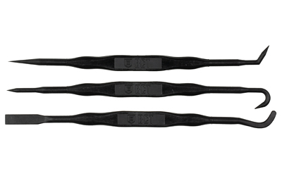 Bct Double Ended Pick 3pk W Pouch โ Bct Double Ended Pick 3pk W Pouch
