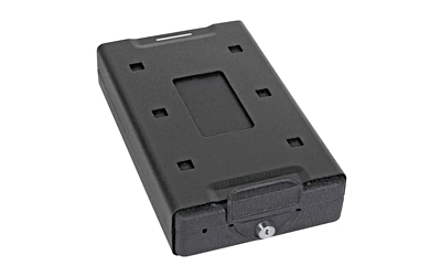 Bulldog Car Safe 8.2"x6"x2.2" Keyed