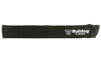 Bulldog Standard Sock Blk 52