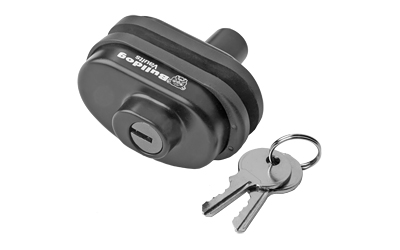 Bulldog Trigger Lock Keyed Unique Ca โ Bulldog Trigger Lock Keyed Unique Ca