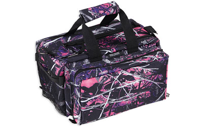 Bulldog Dlx Muddy Girl Cam Range Bag โ Bulldog Dlx Muddy Girl Cam Range Bag