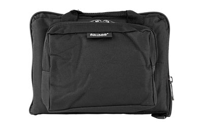 Bulldog Mini Range Bag Blk โ Bulldog Mini Range Bag Blk