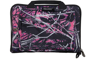 Bulldog Mini Muddy Grl Cam Range Bag โ Bulldog Mini Muddy Grl Cam Range Bag