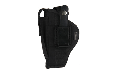Bulldog Extreme 5" Ambi Auto W/laser