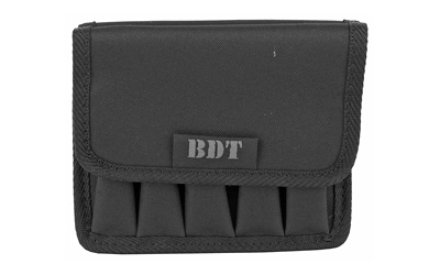 Bulldog 5-10 Pistol Mag Pouch Blk โ Bulldog 5-10 Pistol Mag Pouch Blk