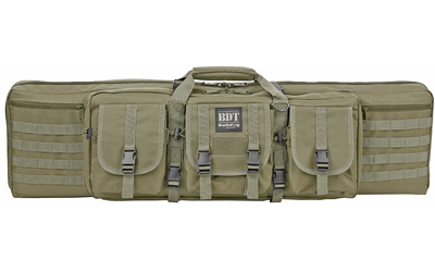 Bulldog Dlx Tact Sngl Rifle 36" Grn — Bulldog Dlx Tact Sngl Rifle 36" Grn